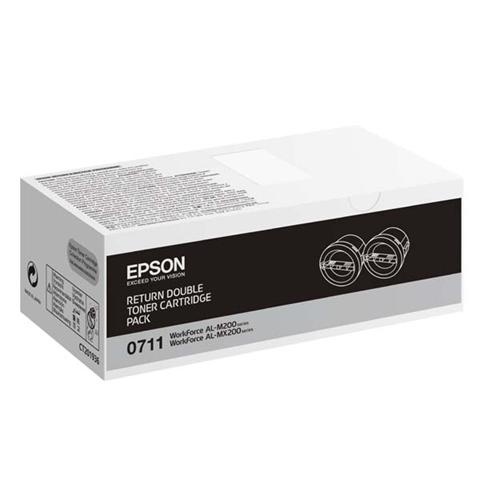 Toner Epson 0711