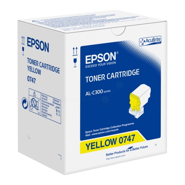 Toner Epson 0747