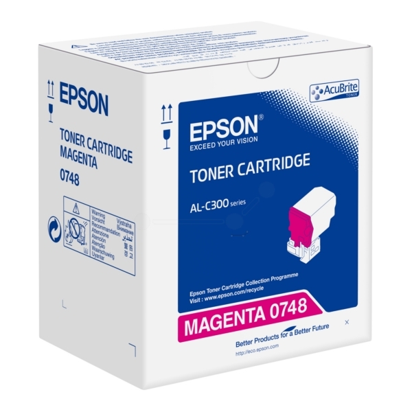 Toner Epson 0748