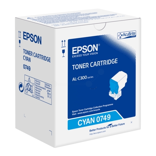 Toner Epson 0749