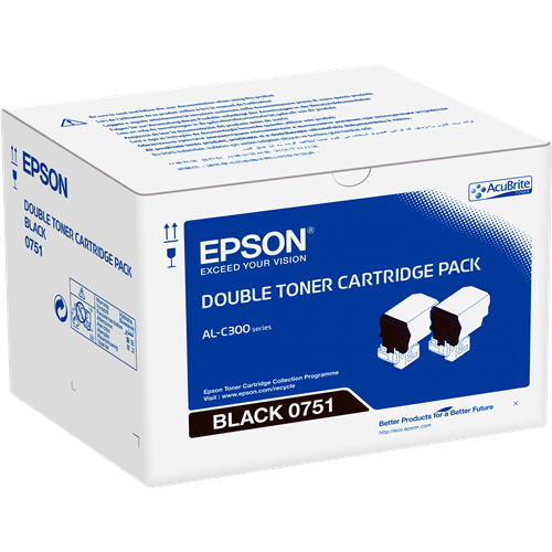 Toner Epson 0751