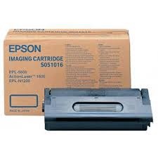 Toner Epson C13S051016 (Černý) Tonery Náplně