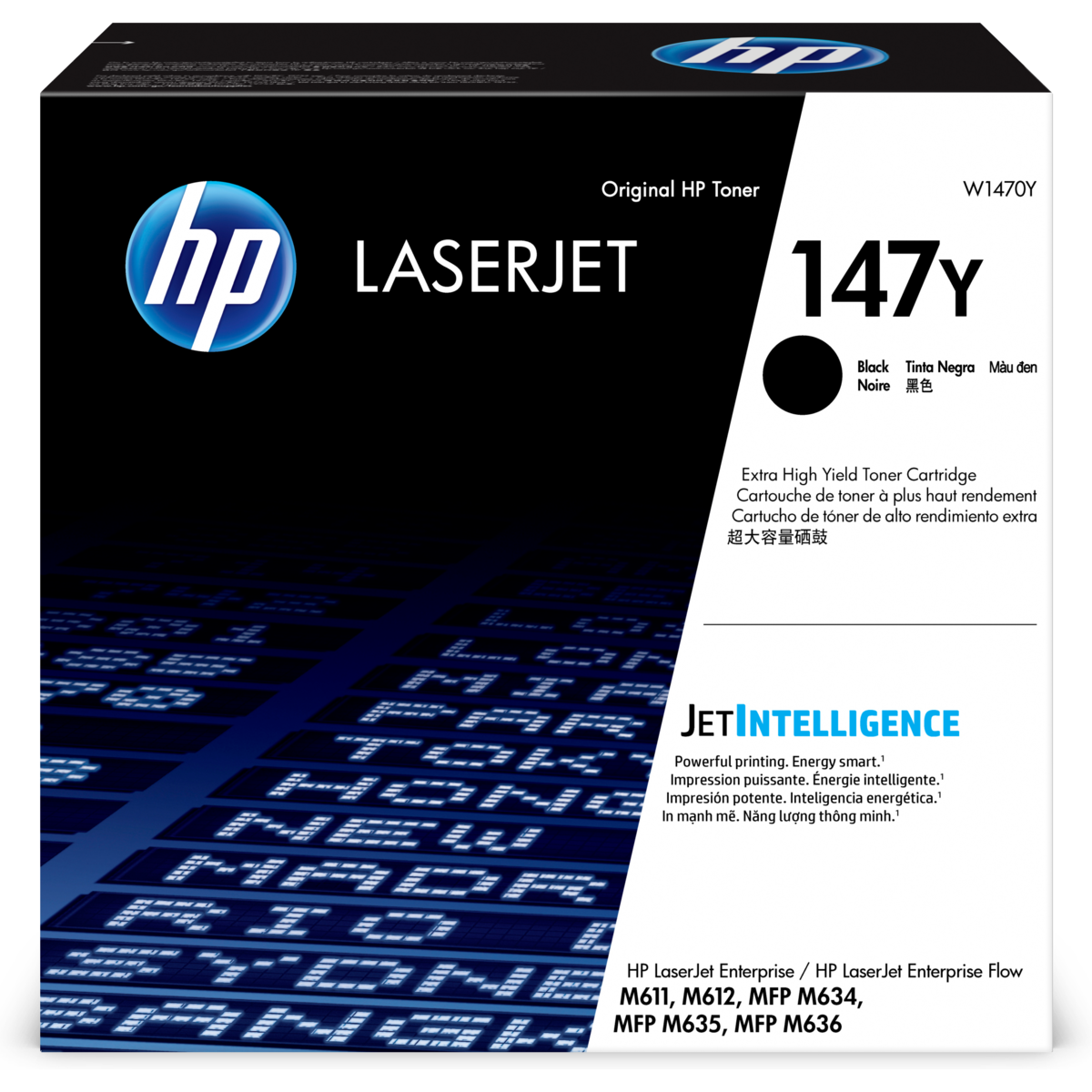 Toner HP 147Y