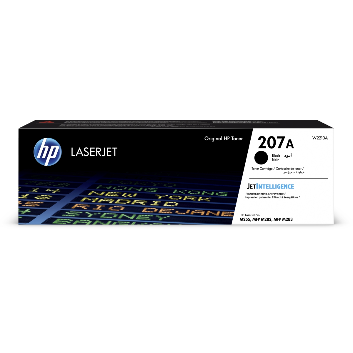 Toner HP 207A