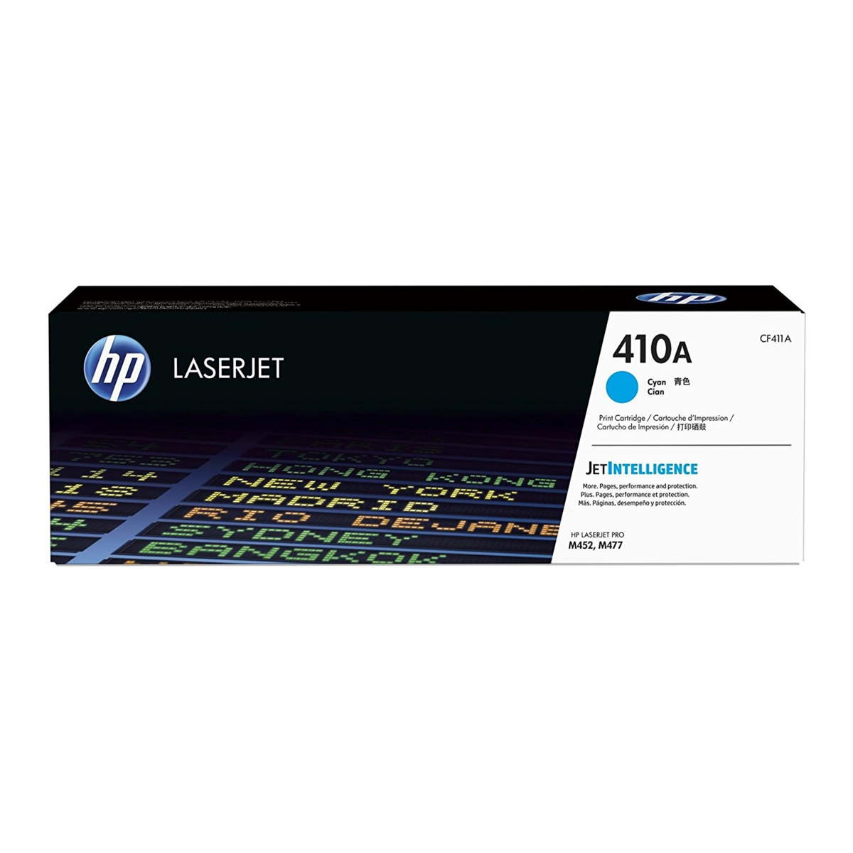 Toner HP 410A