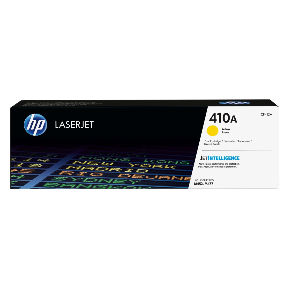 Toner HP 410A