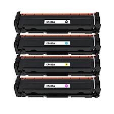 Kompatibilní ToneryNáplně Toner HP 410A