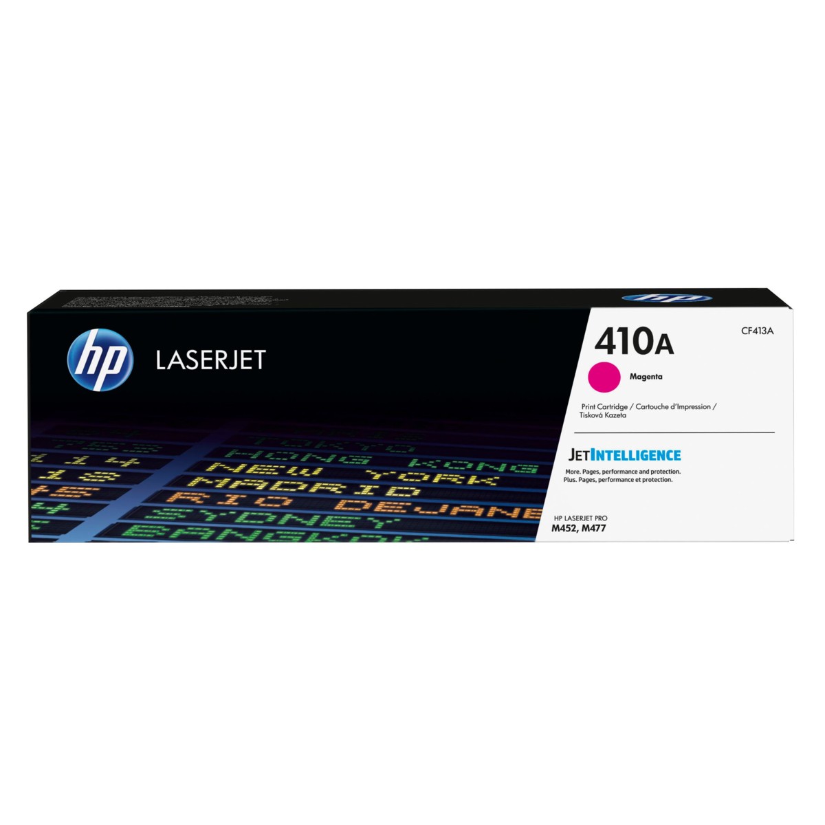 Toner HP 410A