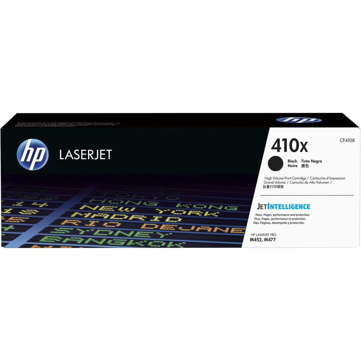 Toner HP 410X