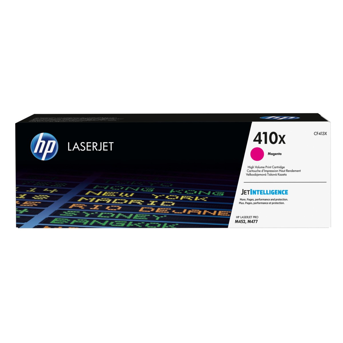 Toner HP 410X