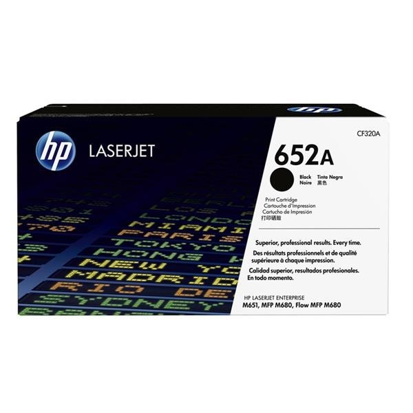 Toner HP 652A