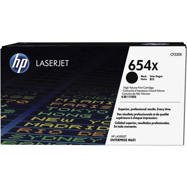 Toner HP 654X