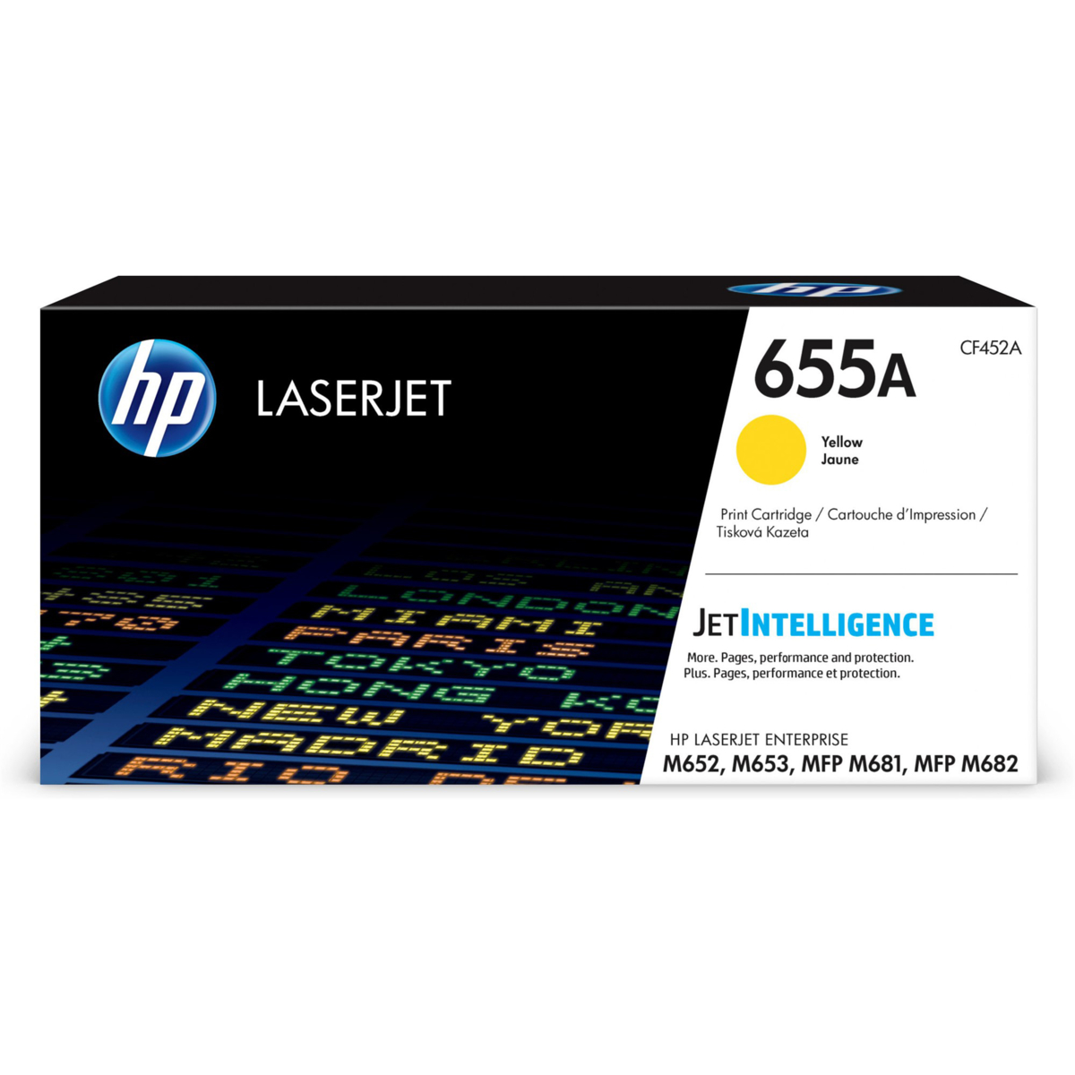 Toner HP 655A