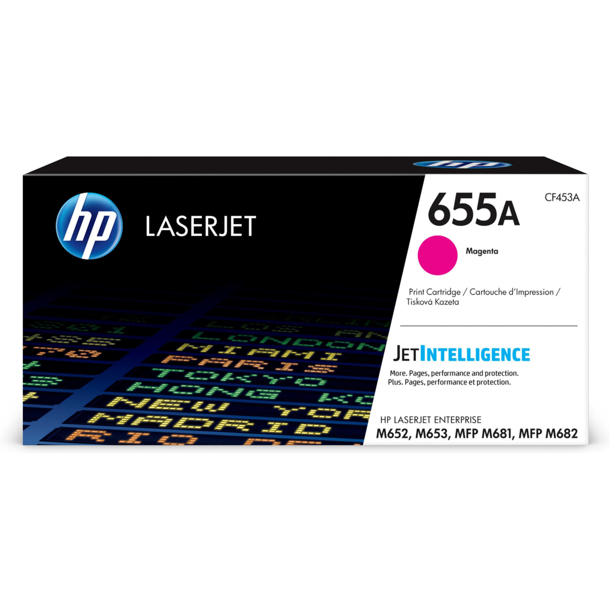 Toner HP 655A