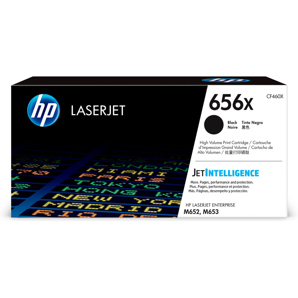 Toner HP 656X