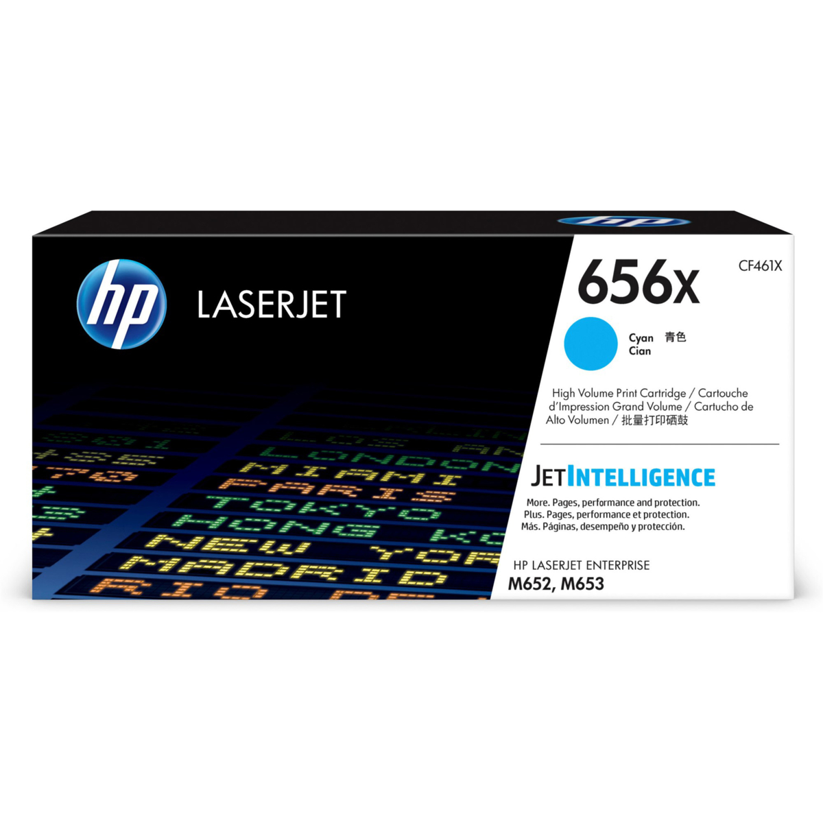 Toner HP 656X