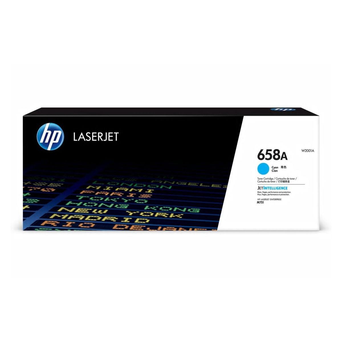 Toner HP 658A