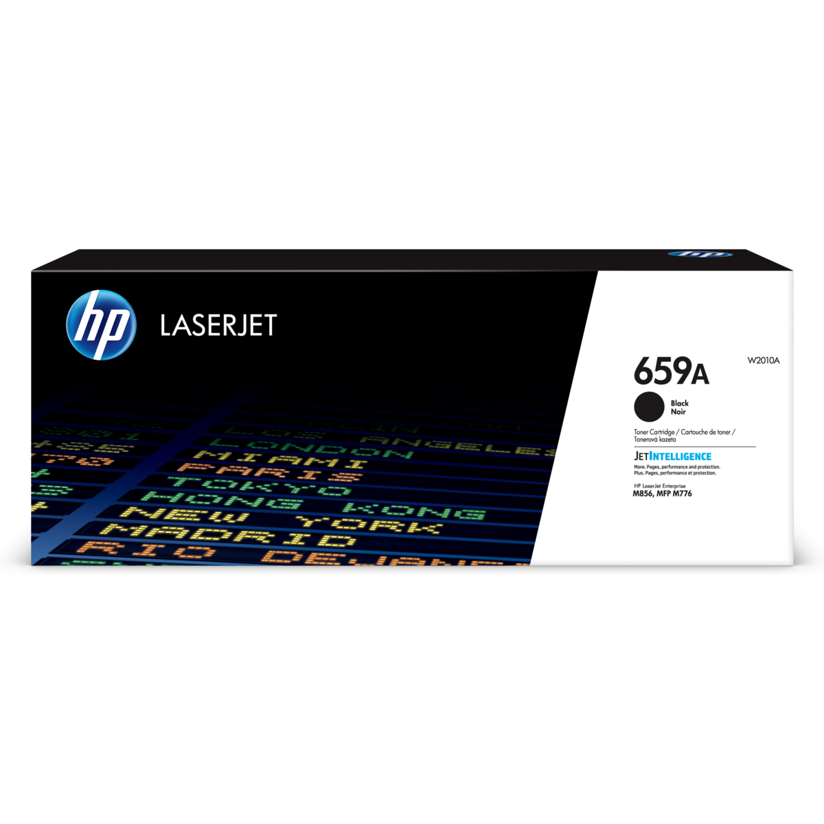 Toner HP 659A