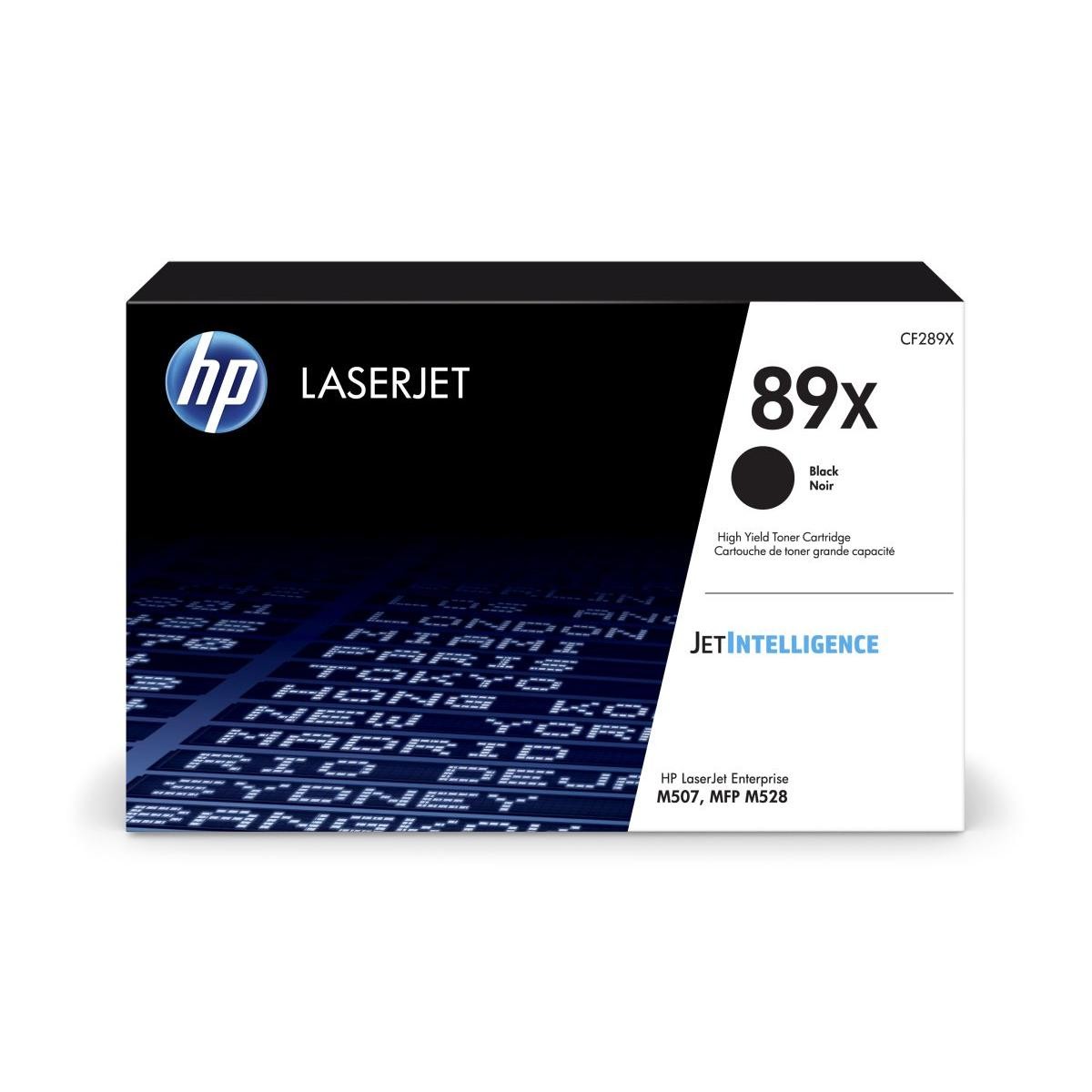 Toner HP 89X