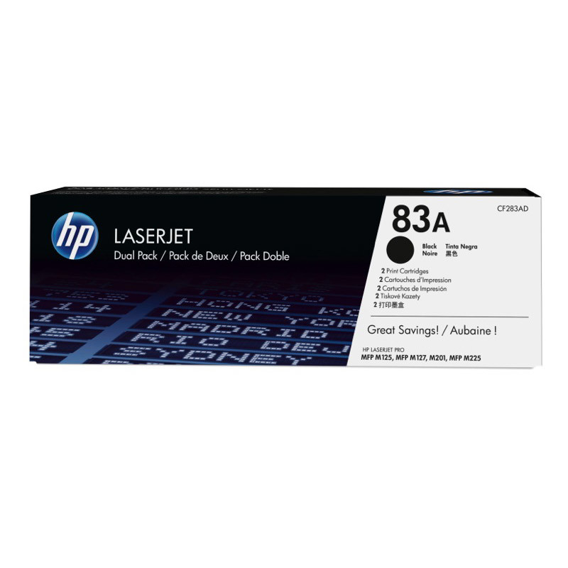 Toner HP CF283AD