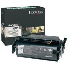 Toner Lexmark 12A6869 - originální (Černý) Lexmark