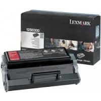 Toner Lexmark 12S0300 - originální (Černý) Lexmark