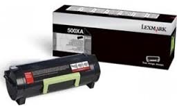 Toner Lexmark 50F0XA0 - originální (Černý) Lexmark