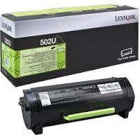 Toner Lexmark 50F2U00 - originální (Černý) Lexmark