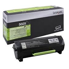 Toner Lexmark 50F2X00 - originální (Černý) Lexmark