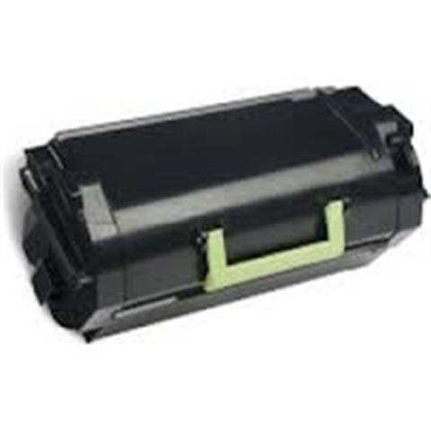 Toner Lexmark 52D0HA0 - originální (Černý) Lexmark