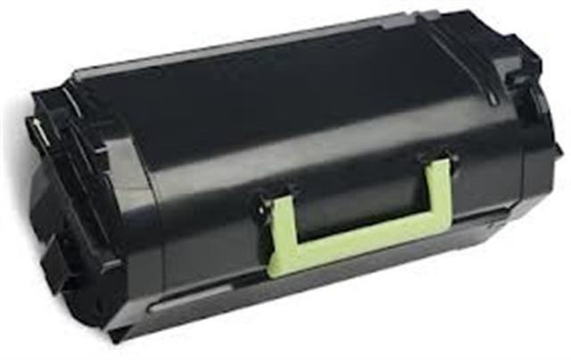 Toner Lexmark 52D2X00 (Return) - originální (Černý) Lexmark