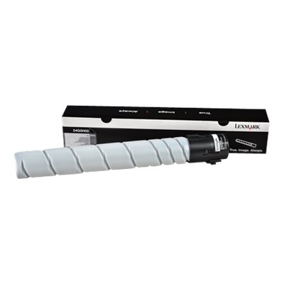 Toner Lexmark 54G0H00 - originální (Černý) Lexmark