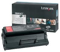 Toner Lexmark 8A0477 (Černý) originální Lexmark