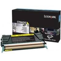 Toner Lexmark C746A2YG - originální (Žlutý) Lexmark