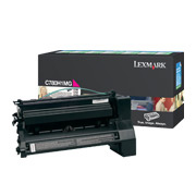 Toner Lexmark C780H1MG - originální (Purpurový) Lexmark