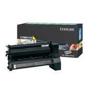 Toner Lexmark C780H1YG - originální (Žlutý) Lexmark