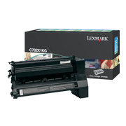 Toner Lexmark C782X1KG - originální (Černý) Lexmark