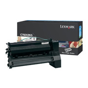 Toner Lexmark C782X2KG - originální (Černý) Lexmark