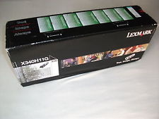 Toner Lexmark X340H31E - originální (Černý) Lexmark