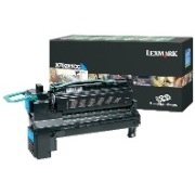 Toner Lexmark X792X1CG - originální (Azurový) Lexmark