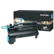 Toner Lexmark X792X2CG - originální (Azurový) Lexmark