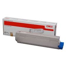 Toner OKI 44844616 - originální (Černý) OKI