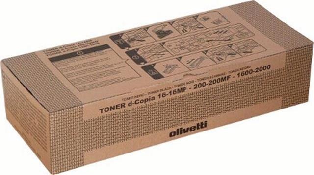 Toner Olivetti B0446 (Černý) OLiVETTi