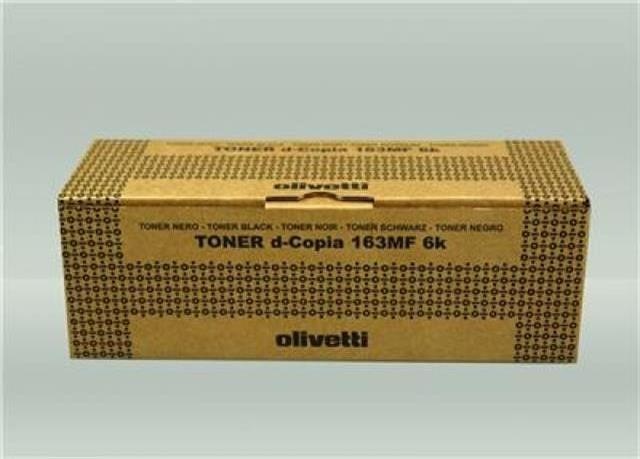 Toner Olivetti B0592 (Černý) OLiVETTi