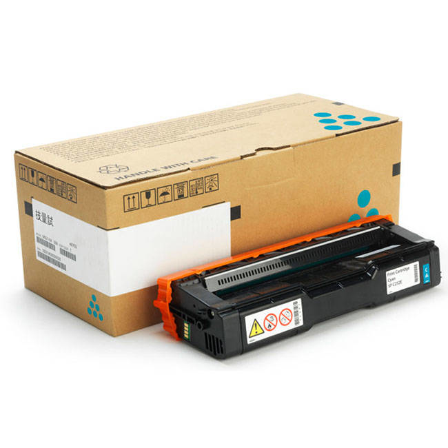 Toner Ricoh SP C252HE