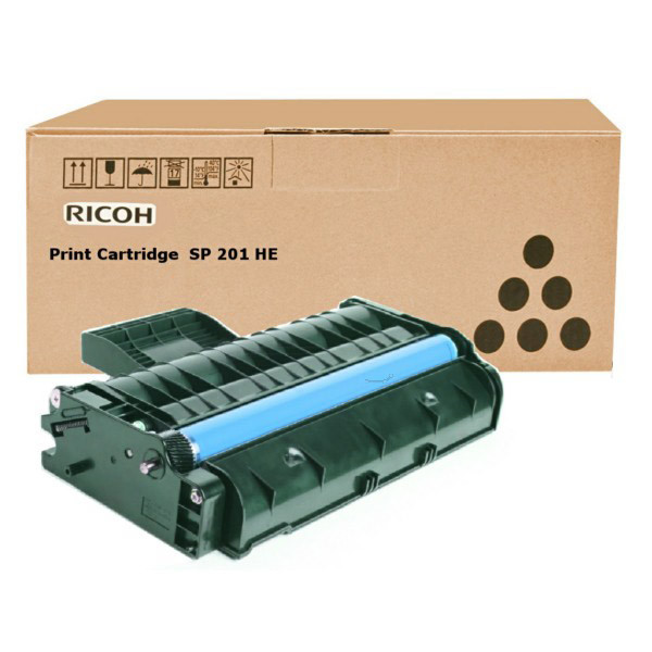 Toner Ricoh SP201HE