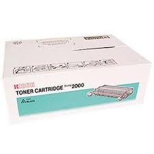 Toner Ricoh Typ 2000