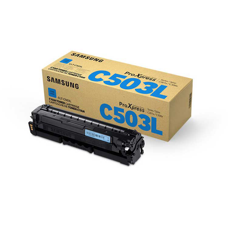 Toner Samsung CLT-C503L