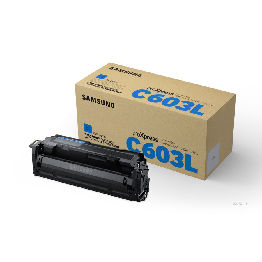 Toner Samsung CLT-C603L