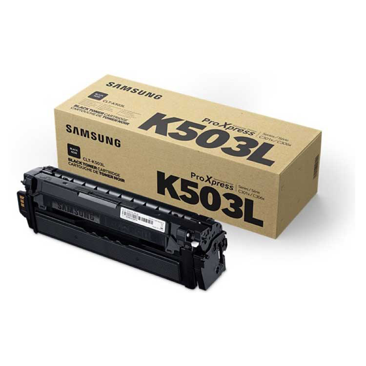 Toner Samsung CLT-K503L